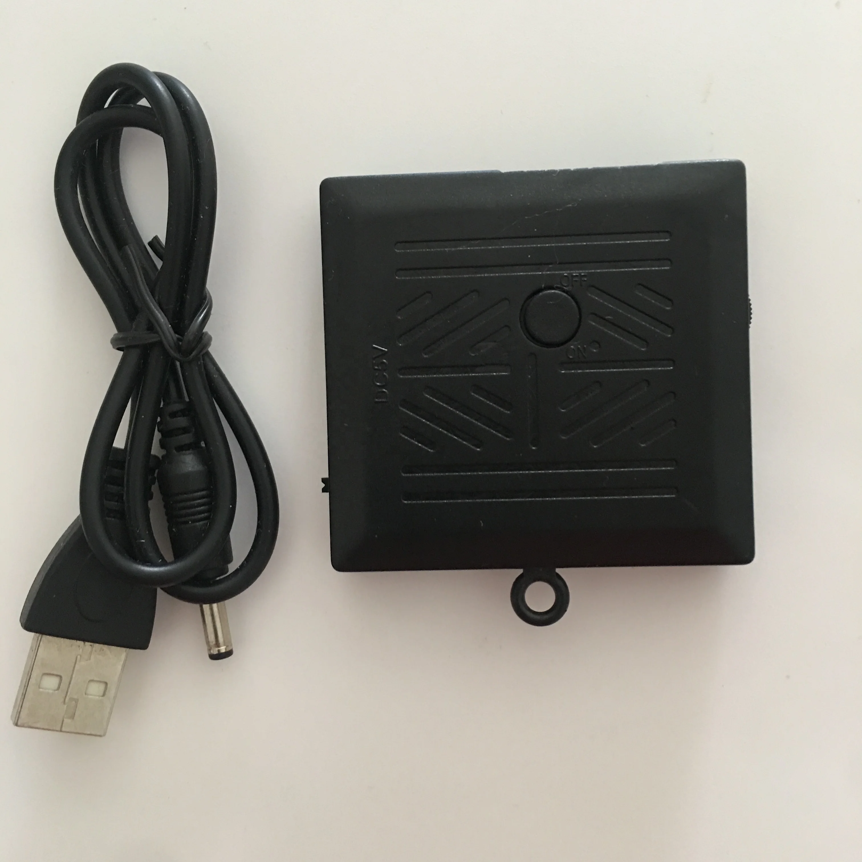 EL инвертор для 0-150 квадратных сантиметров EL-панель Беспроводная USB перезаряжаемая литиевая батарея DC5V Голосовое управление АВТОМАТИЧЕСКИЙ