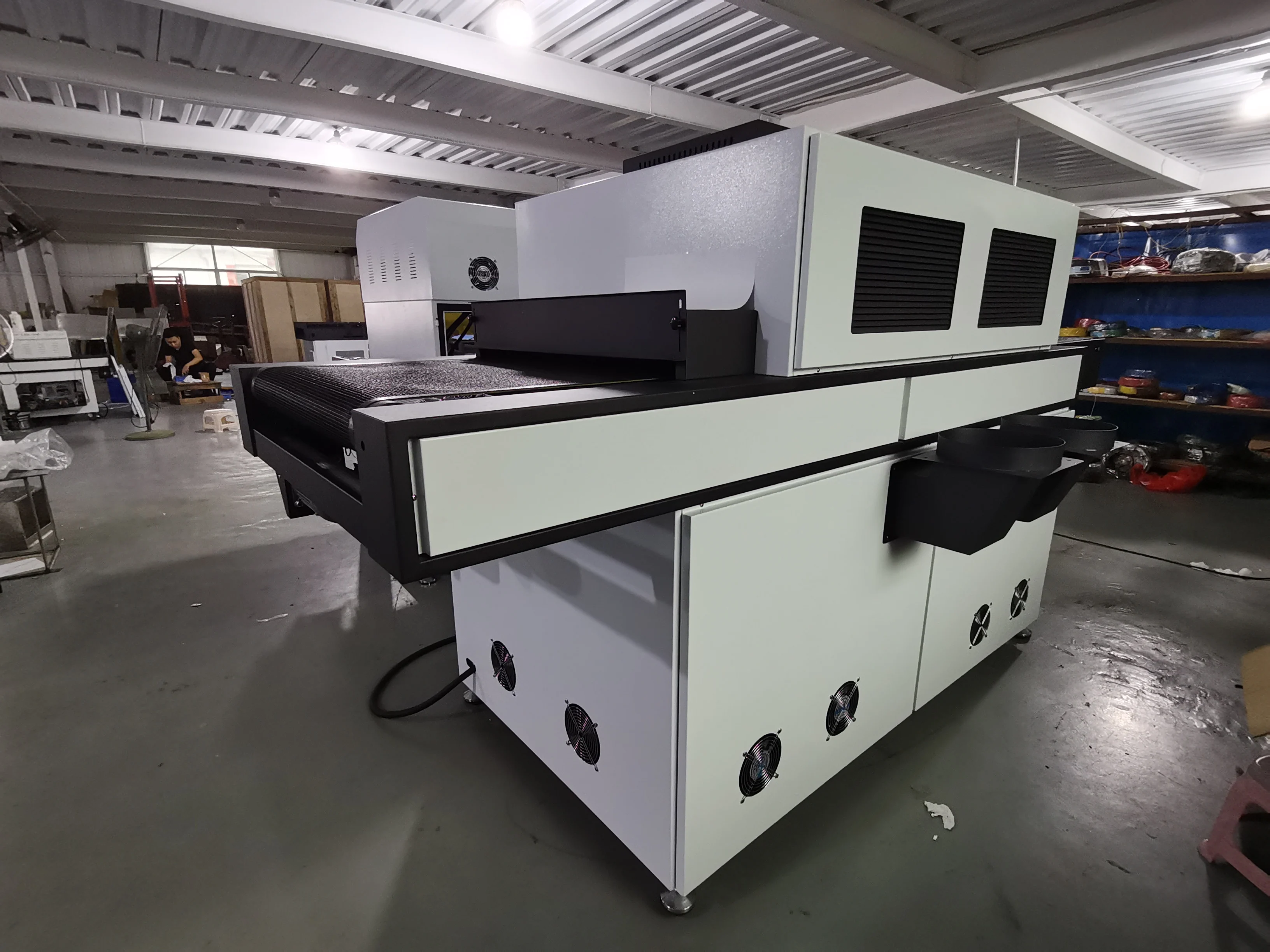 30% Энергосбережение UV бетонополивочная машина для офсетной печати Heidelberg 72 Z + L 52*72 см SpeedMaster 8000-10000 шт. час