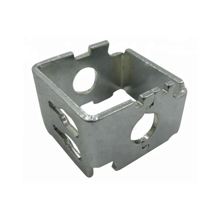 Custom OEM CRS Steel Electro Zinc Plating Stamping Sarts