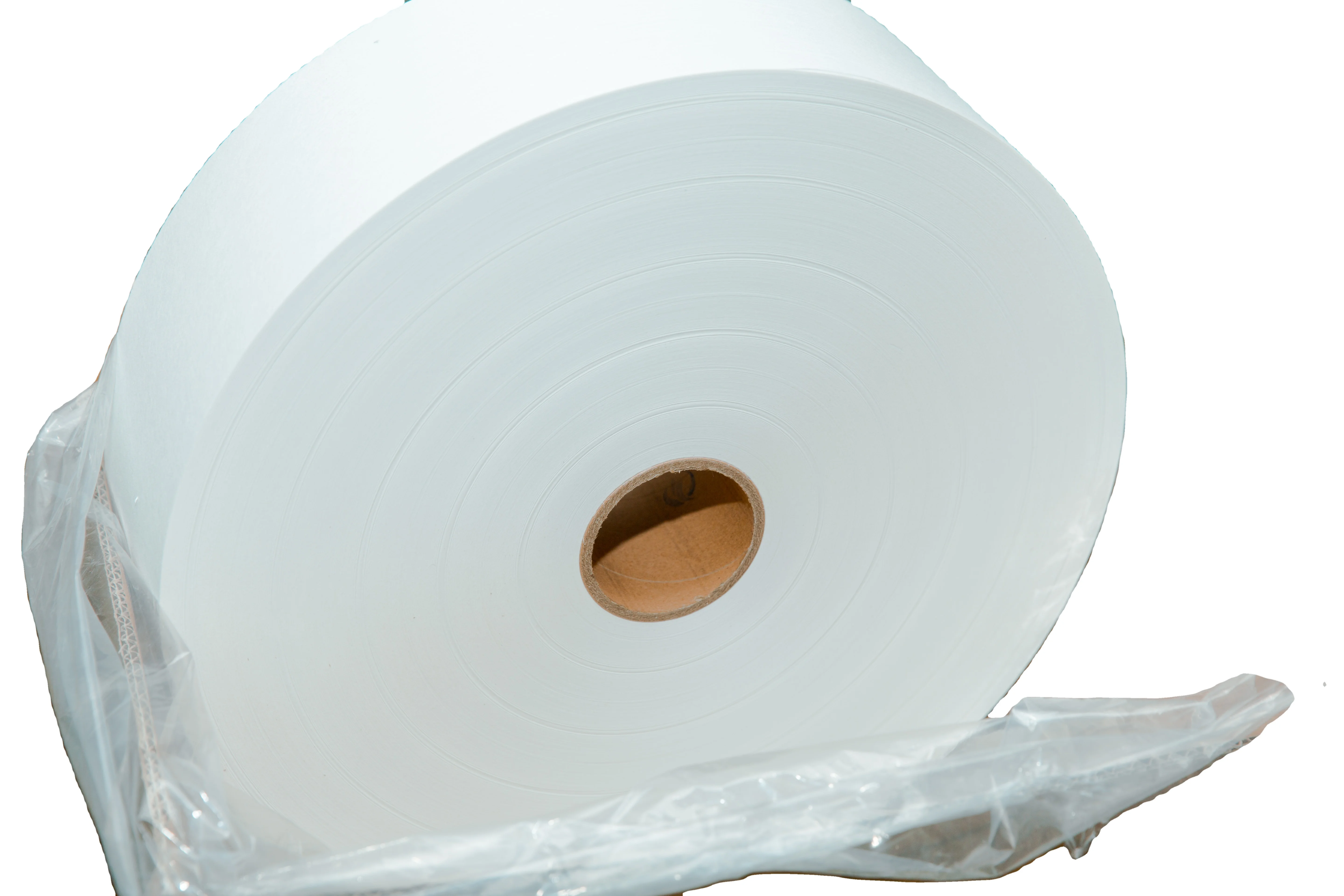 Eco Tea Bag Filter Paper Rolls Heat-seal HS Wood Pulp and PP fibre