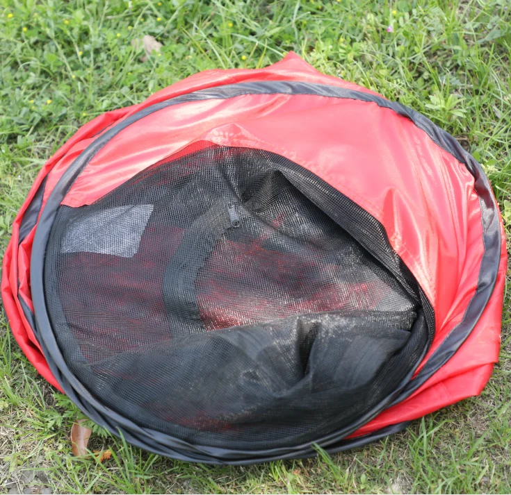 outdoor single folding Sports pop up tent folding garden awning