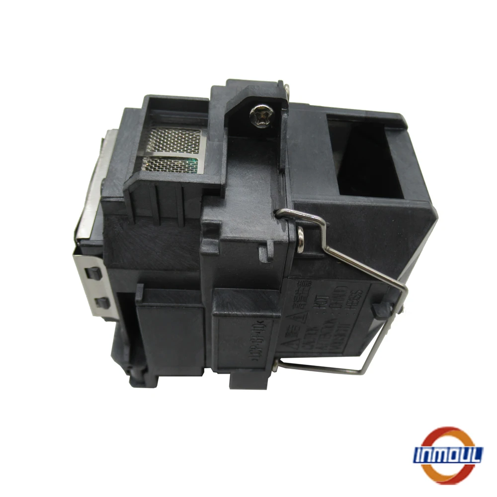 Совместимость Лампа для проектора EPSON ELPLP58 EB-S10 S7 S72 S8 S82 S9 S92 W10 W7 W8 W8D W9 X10 X7 X72 X8 X8e X9 X92 с