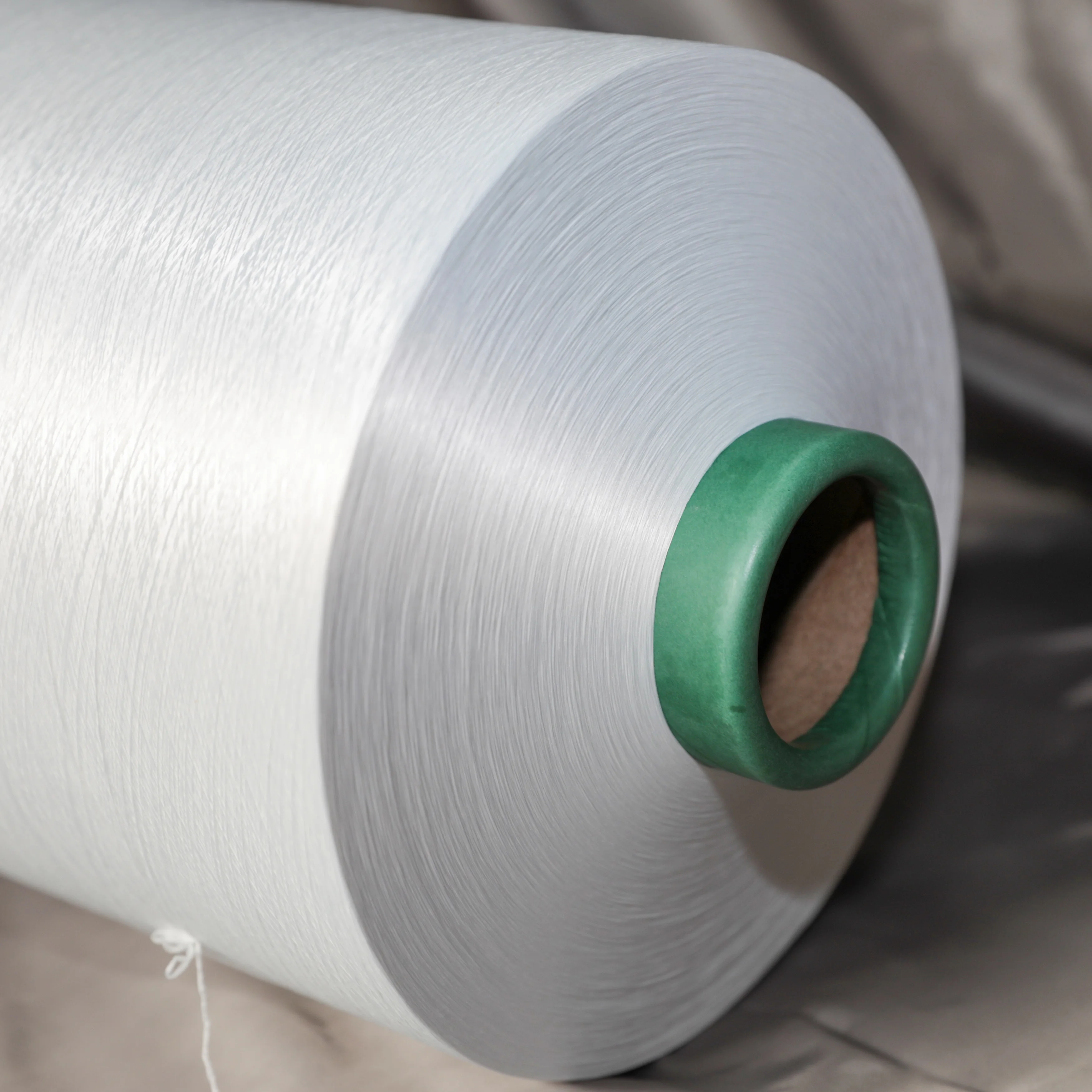 100PERCENT  POLYESTER TEXTURED YARN DTY  300D/96F SD RW NIM