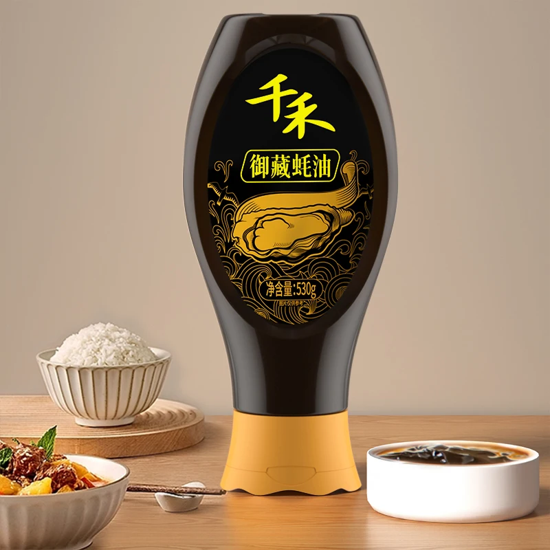 Qianhe соус хорошего качества приготовления соуса приправы устричный