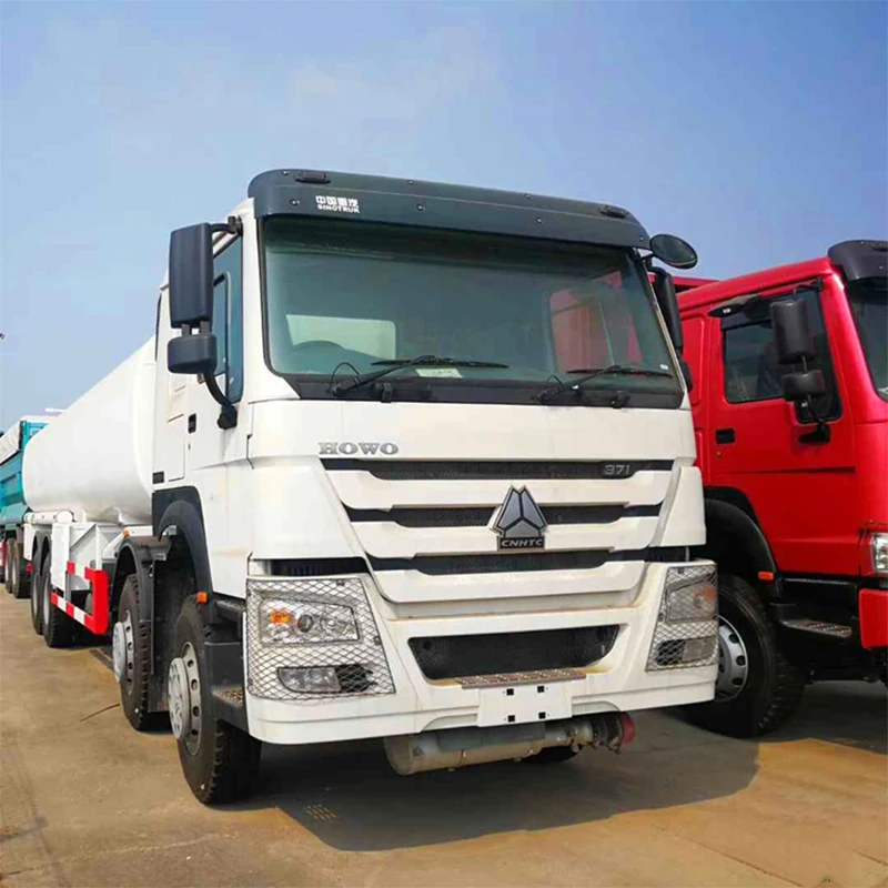  2019 Новый 6X4 самосвал с двигателем 6Wg1 и