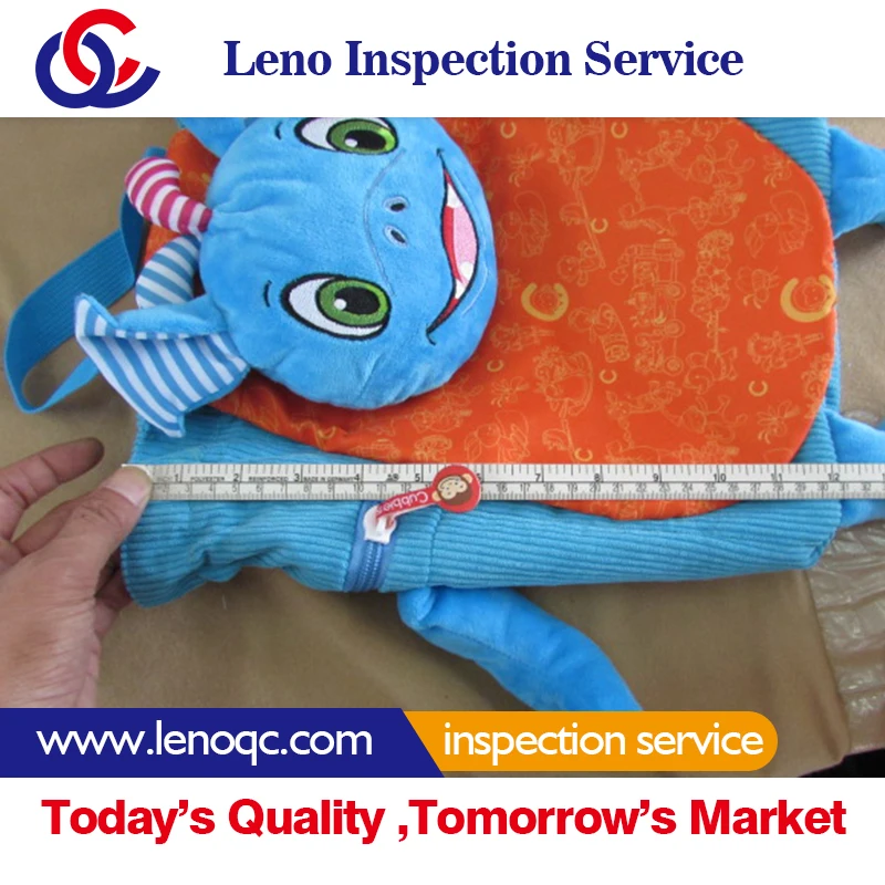 Asia inspection bag inspection service