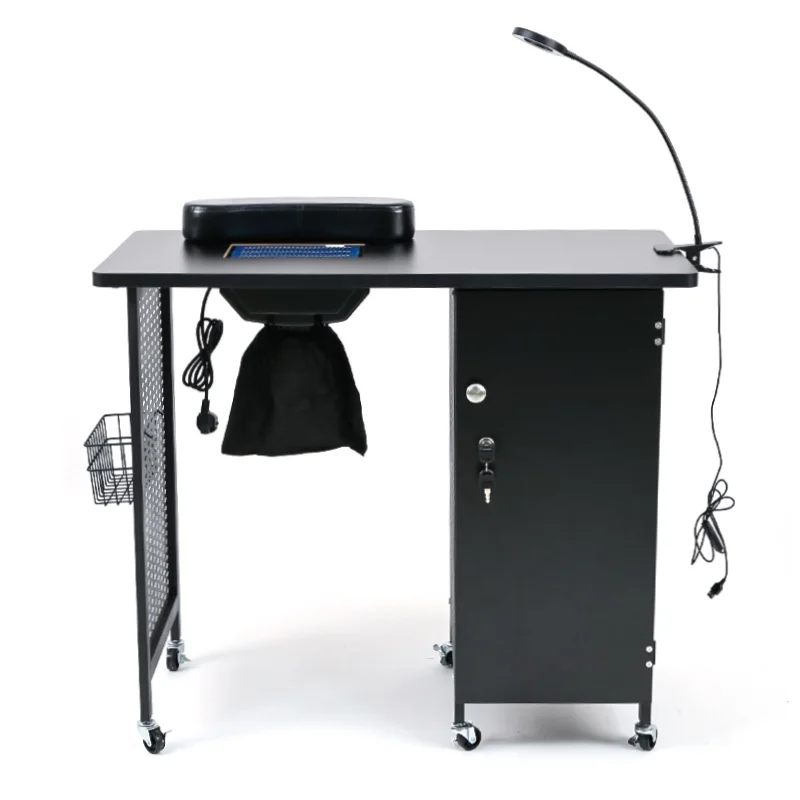 hot selling Beauty Luxury Nail Table Living Room Cosmetic Table