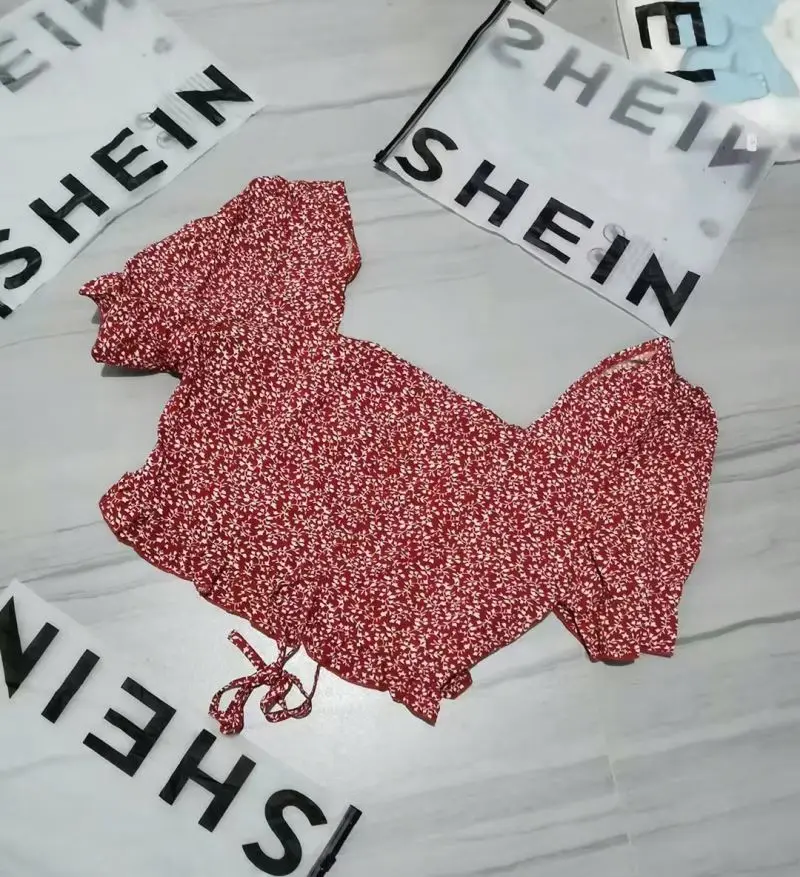 Sheined MIX Wholesale Cheap Swimwear women bale mix swimwear bale brandnew swimsuit bale bulk