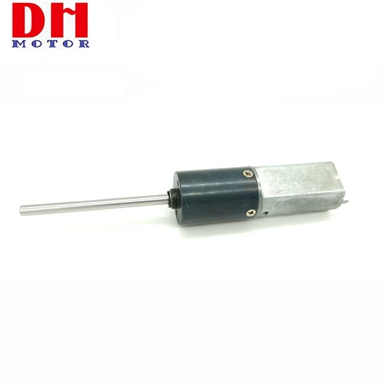12VDC 24V DC 16 мм DH-16P050 Pleaetary мотор-редуктор для электрической зубной щетки