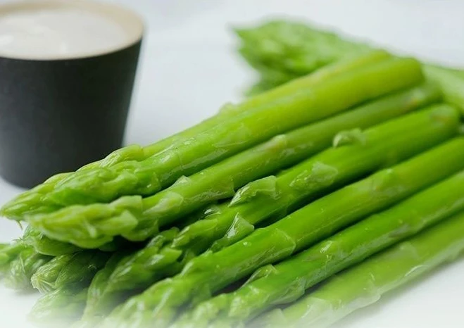 Delicious supplier of canned vegetable  canned asparagus in brine 190g/ 370ml