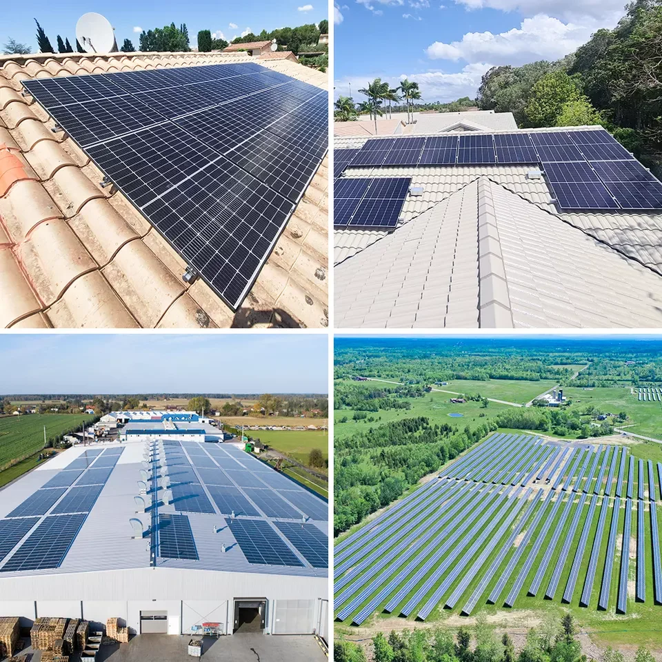 Compeptitive цена по прейскуранту завода-изготовителя Longi 540W 545W 550W 555W 560 Вт моно панели солнечных