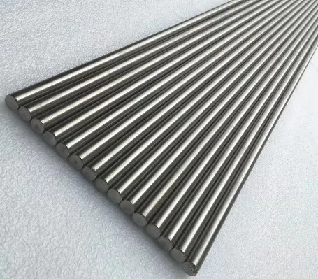 ASTM B348 Gr1 Gr2 titanium bar titanium price per gram