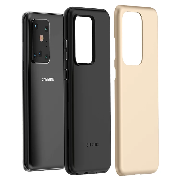  Гибридный армированный чехол для Samsung S20 телефона 2 в 1 тонкая Противоударная задняя крышка S21 plus S30