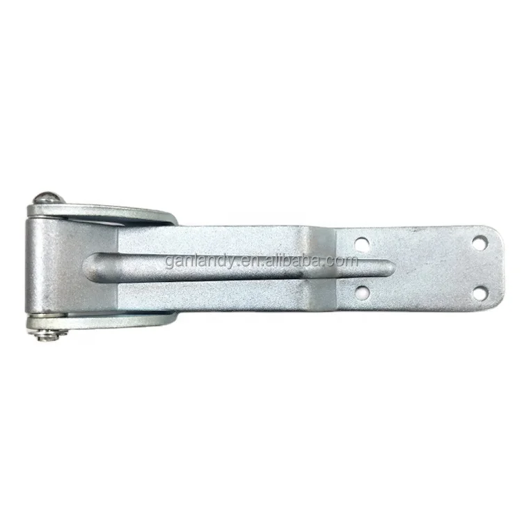 GL-13181 aluminium replacement truck body spare parts Steel Weld Rear Door  Hinge