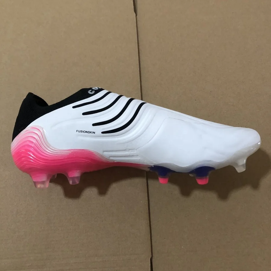 2021 best top quality factory direct brand mens sense FG football soccer shoes sense football soccer shoes boots