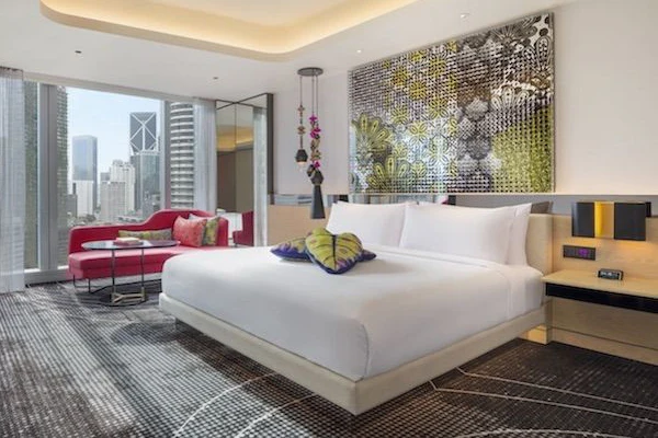 
Latest bedroom furniture designs for star hotel 