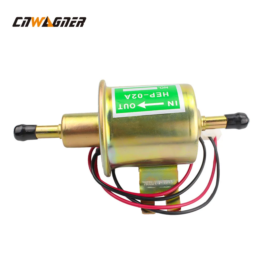 HEP-02A Electric Diesel Gasoline Injection Transfer 12v Machine Assembly wholesale 24v diesel fuel pumps For Universal