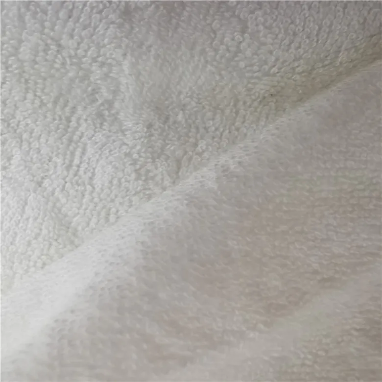 220gsm Organic Bamboo Terry Towel Fabric