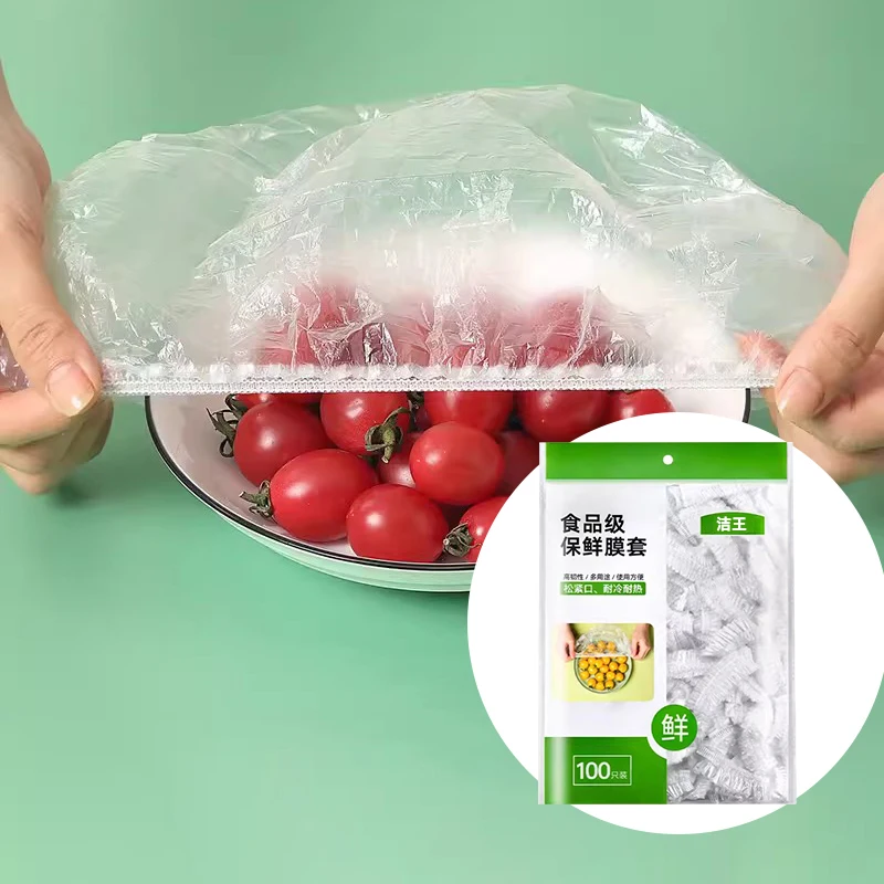 Hot sale protective plastic cling film food wrap for food packaging