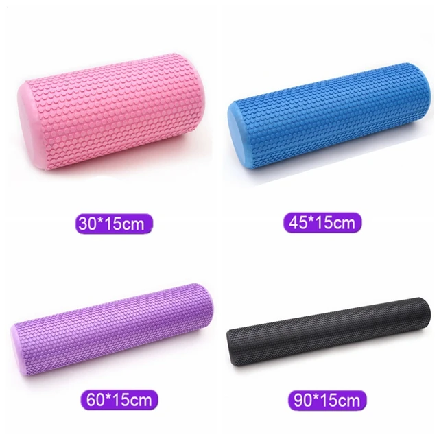 Eva fitness massage yoga foam roller for exercise