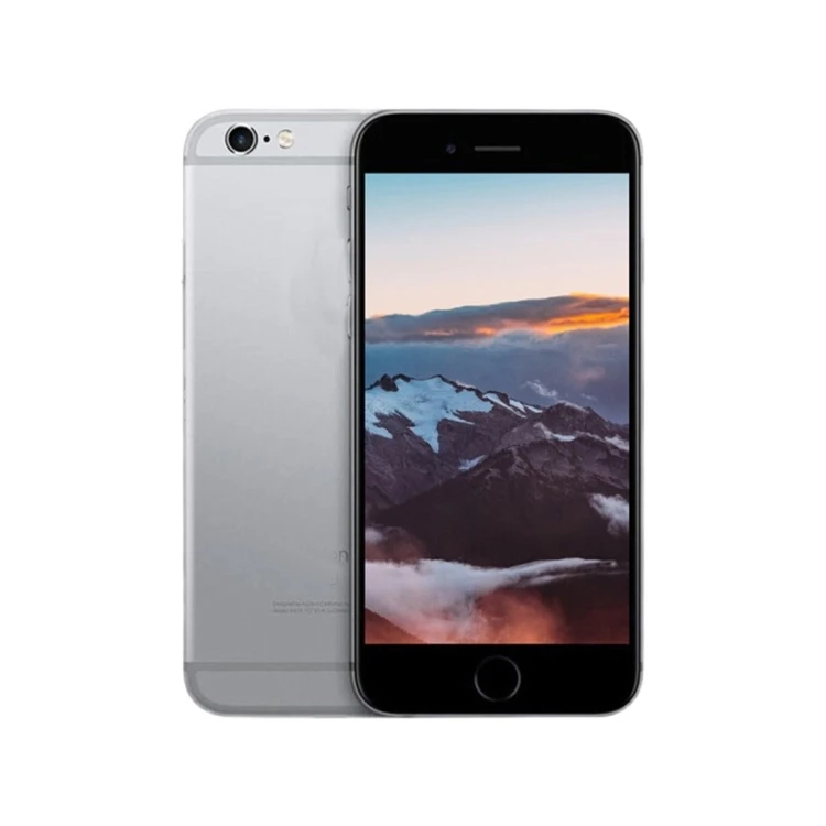 Promotional Original Wholesale Mobile Phones For Iphone 6S Plus 16/32/64/128GB Second Hand Original Unlock Mobile Phones