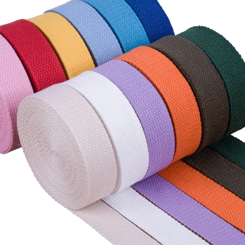 Wholesale Custom Width Black Herringbone Pattern Thin Spandex binding Tape Polyester Twill Elastic Webbing for Clothing