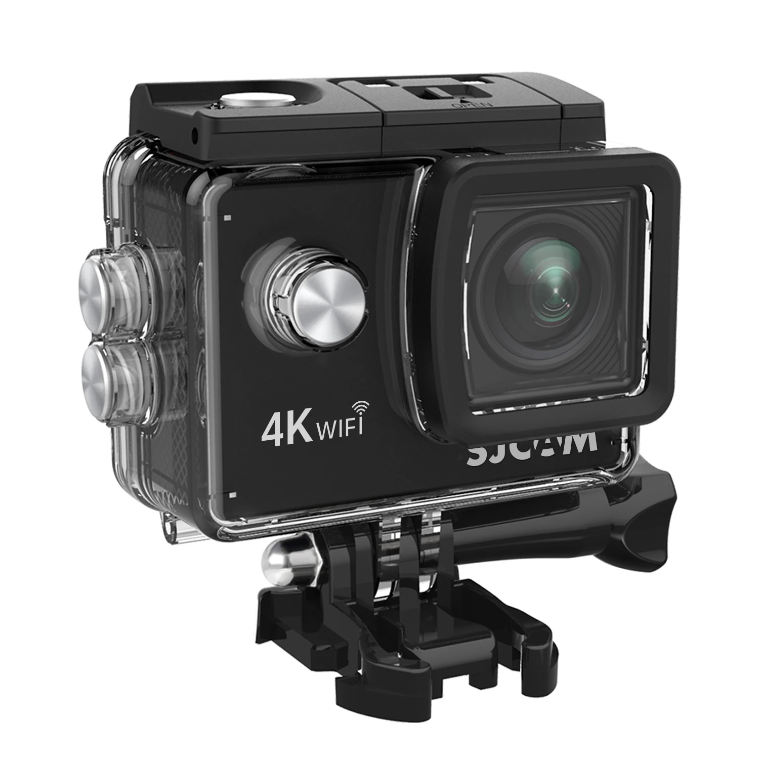 Экшн-камера SJCAM SJ4000 AIR Full 4K, 30 кадров/с, Wi-Fi, экран 2,0 дюйма