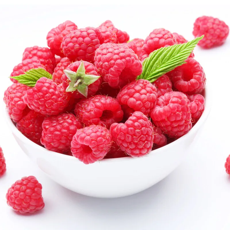 Quality frozen raspberry/whole raspberry/healthy fruit Ripe raspberries