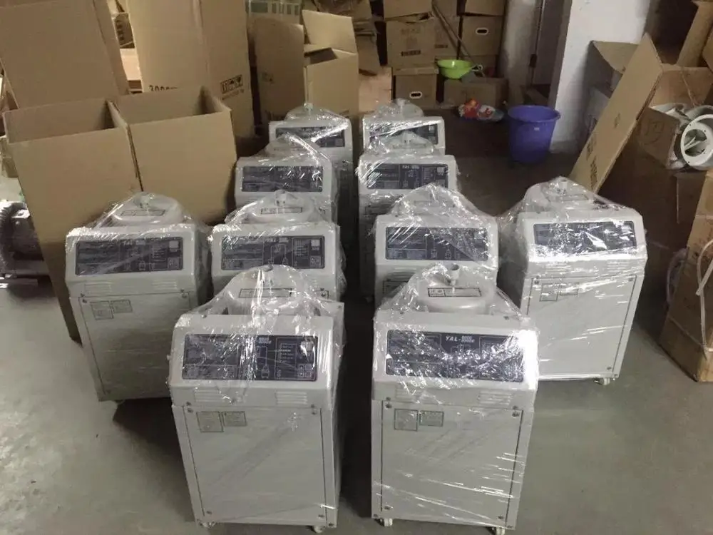  Zillion ZL-AL-800G3 промышленные пластиковые кормушки вакуумные