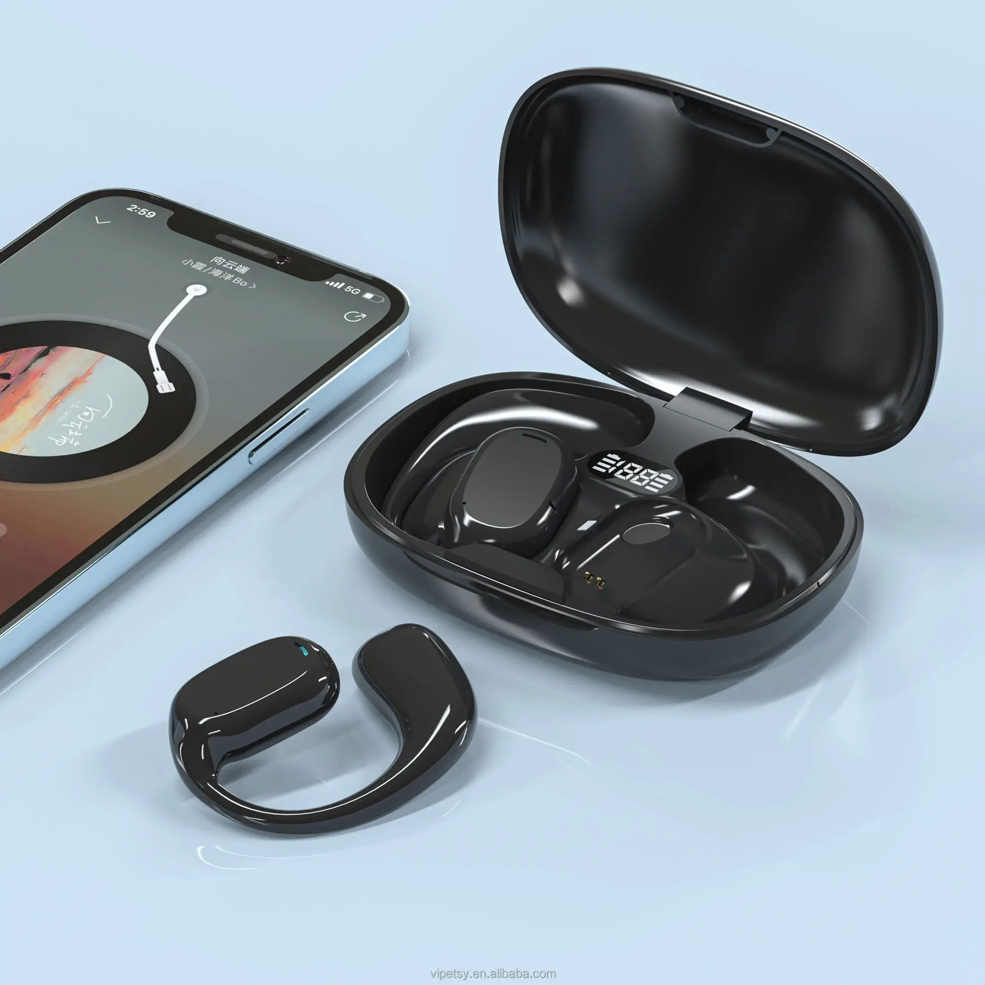 x27 Ultra long life true wireless noise cancellation high sound quality TWS gaming Bluetooth headset