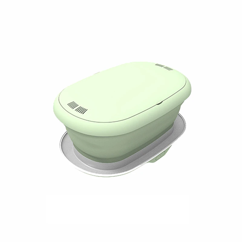 Portable Mini Disinfection And Sterilization Folding For Business Trips Small Underwear Dryer