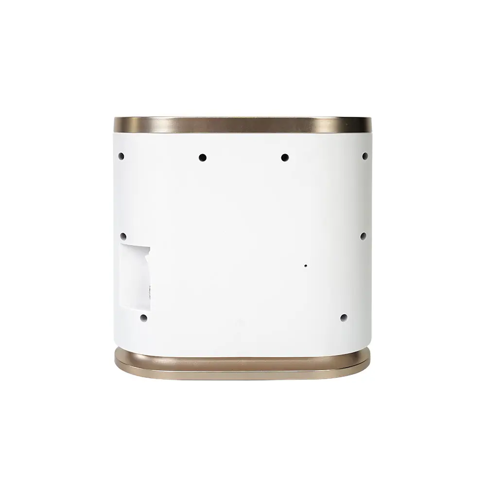 SCENTA Custom Logo Tabletop Aromatherapy Diffuser Eco Friendly Mist Room Spray Waterless Smart Bluetooth Air Freshener Dispenser