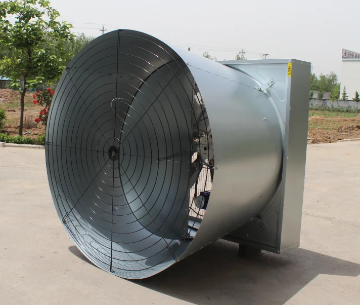 Greenhouse /Poultry /Chicken house butterfly cone exhaust fan for ventilation
