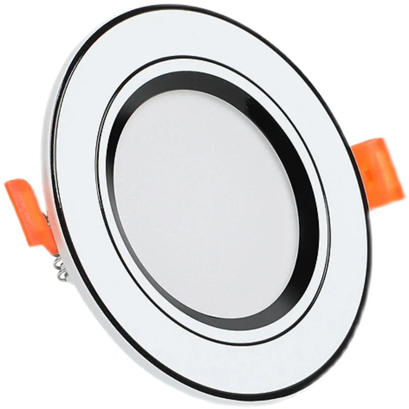 IP44 3CCT 5W 12W 18W Round Square Slim Recessed Surface Mounted Ceiling LED Down Light Downlight