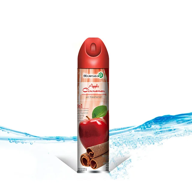 China Factory Wholesale Custom Room Freshener Air Spray