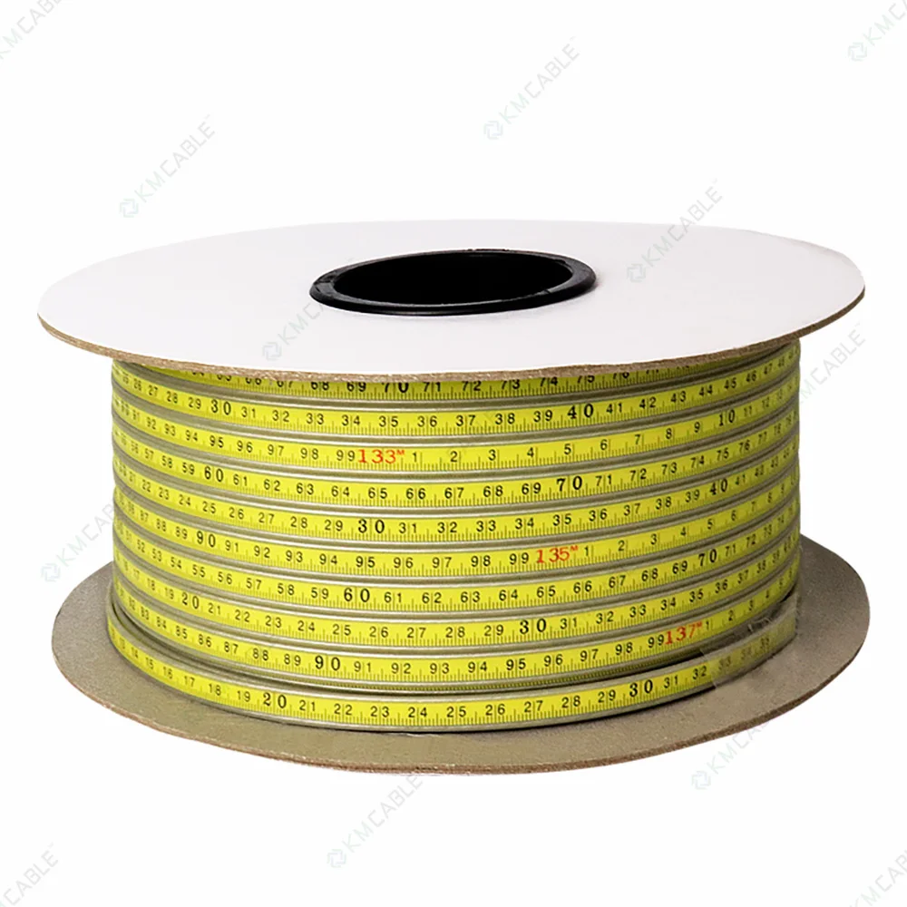 S-meter cable steel ruler Oil cables for Well water detection