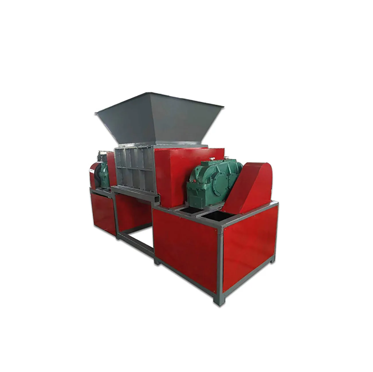 Fully Automatic Plastic Small Heavy Duty Recycling Full Automatic Waste Wood Shredder Machine For Birds Paper Shredder Machine