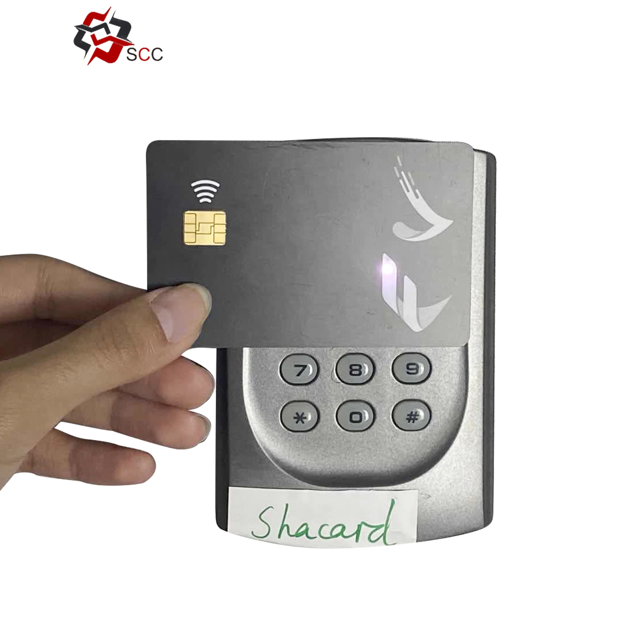  Лидер продаж OEM светодиодная карта RFID LED