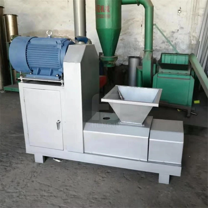 Charcoal Rod Making Machine Bamboo Biomass Charcoal Briquette Machine