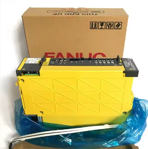 Fanuc A06B-6090-H244 японский оригинальный модуль сервоусилителя fanuc