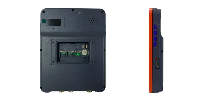 Bus automated fare collection device bus validator afc system automatic ticketing with QR payment