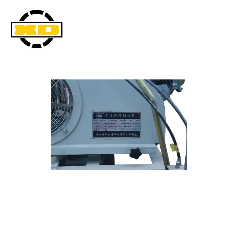 XD Airless Road Marking Machine Graco Paint Sprayer Power Spray Guns