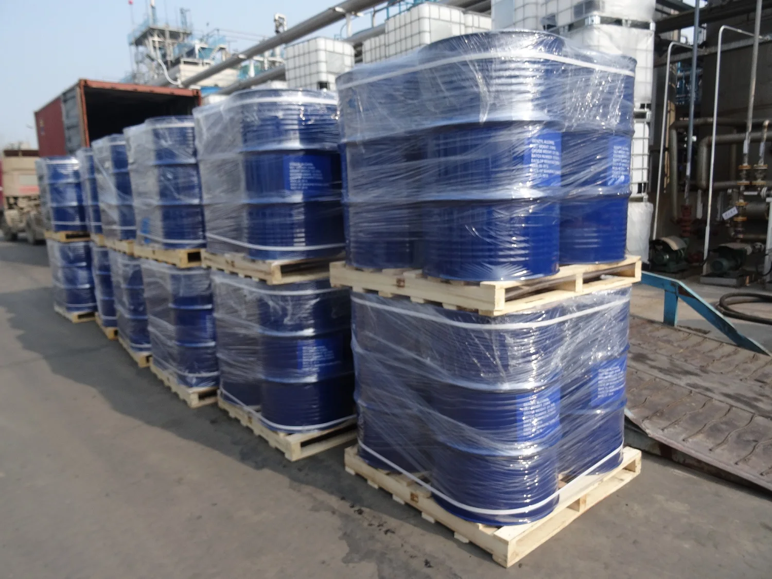 Cheap Price modified aromatic amine epoxy resin hardener Used In Concrete Primer