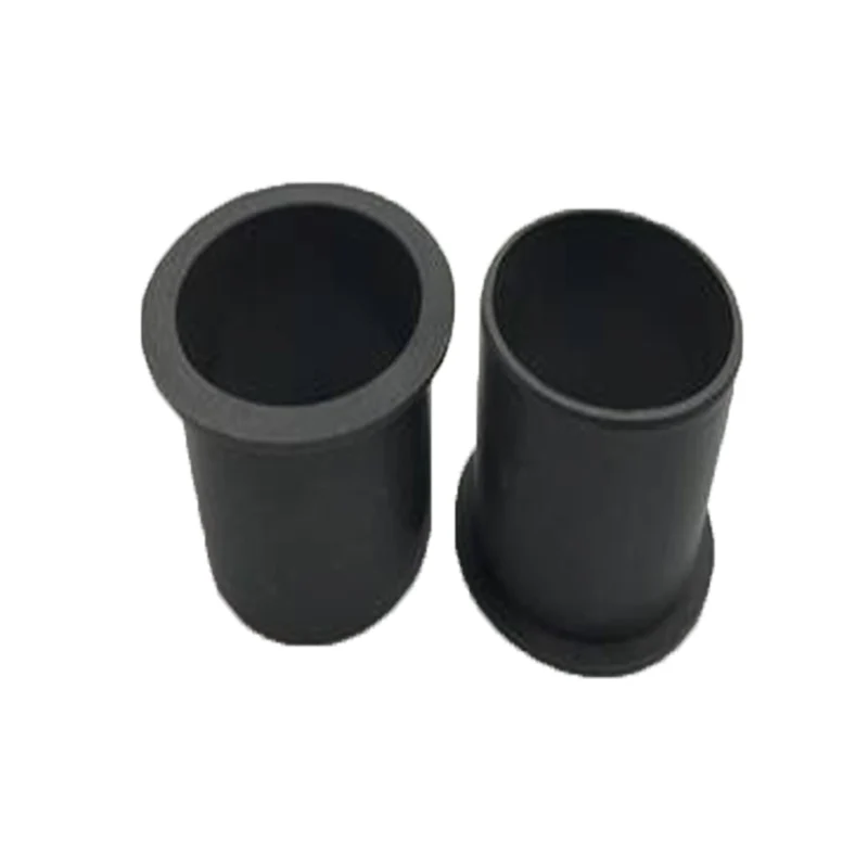 Custom  Bushing Parts Silicone Rubber Parts Sleeve Bushing