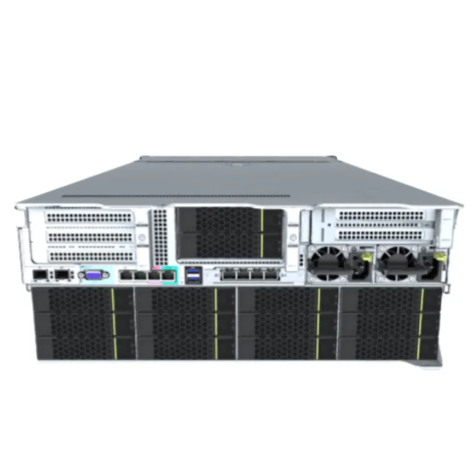 Мини-сервер центра обработки данных 5288 V5 с лучшей энергоэффективностью в продаже