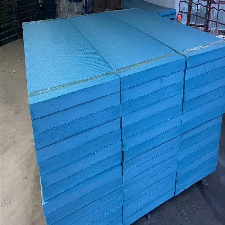 4X8 XPS Insulation Extruded Polystyrene Foam Board