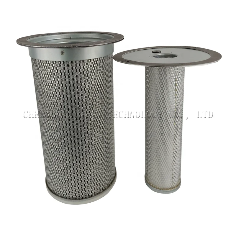 
 OEM части, воздушный маслоотделитель, набор 250034-116 250034-862 для воздушного компрессора Sullair  