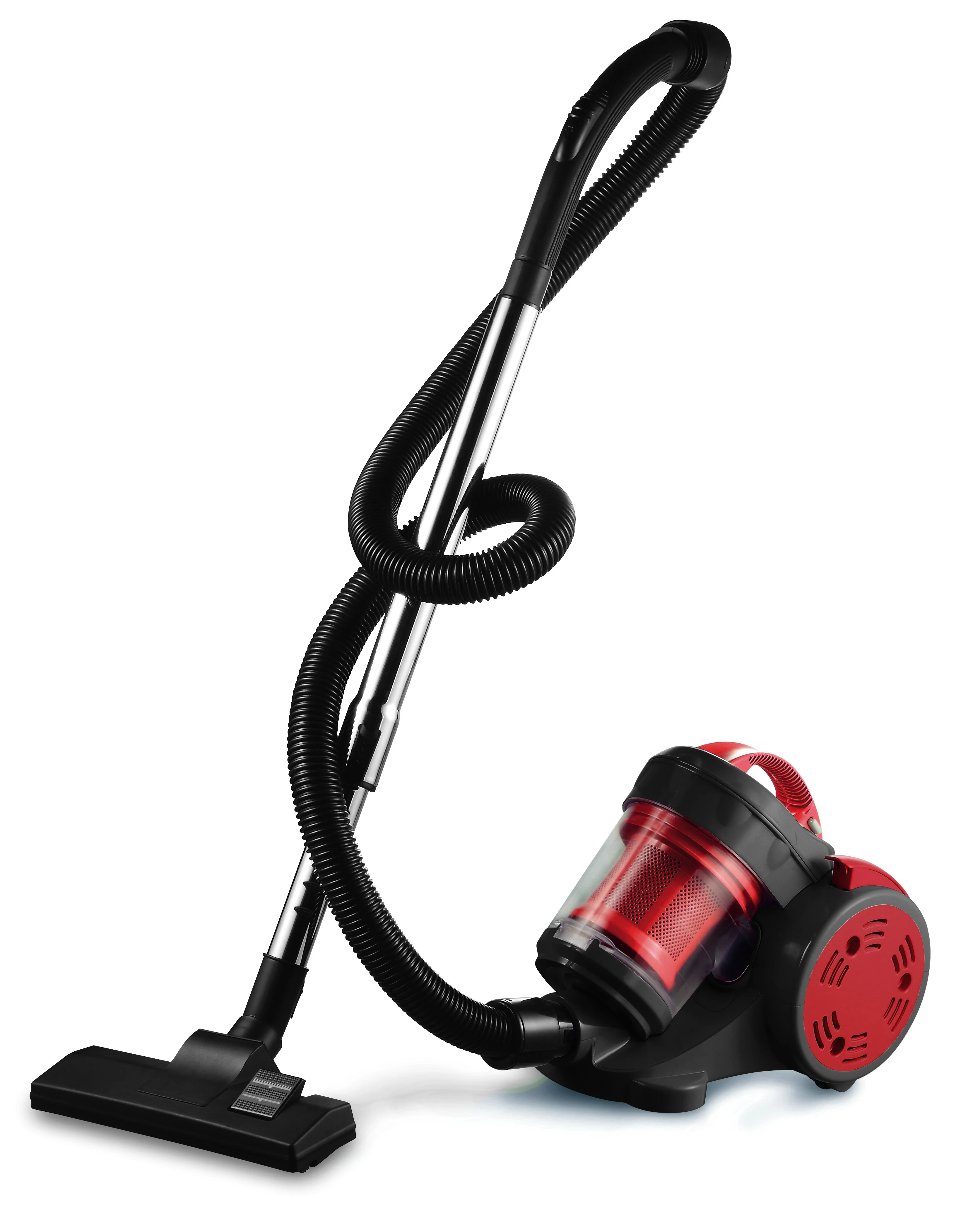Lightweight Bagged Canister Vacuum with Pet PowerMate