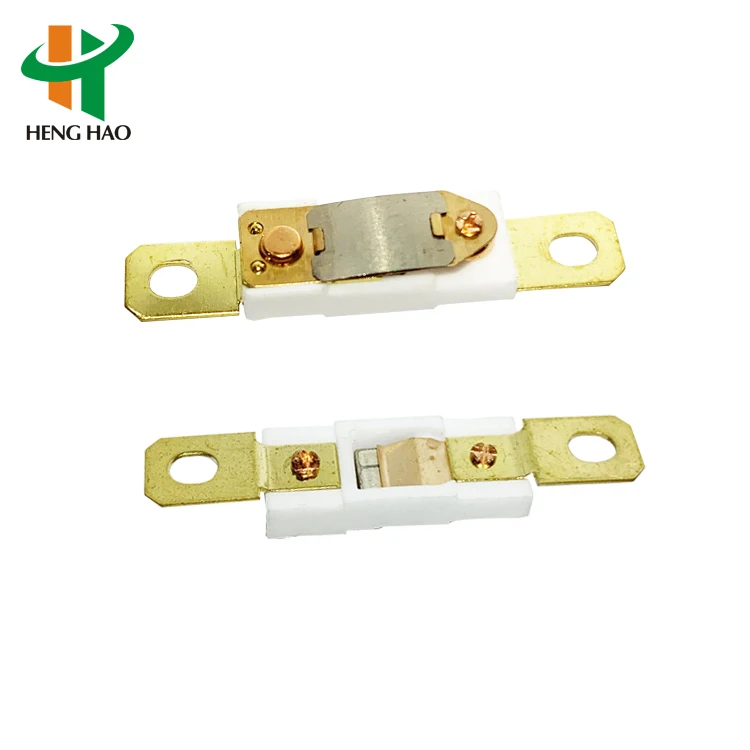 10A 250V Bimetal SEKI ST-12 Thermal Cutoff Switch  Cutout  protector switch for Hair Dryer