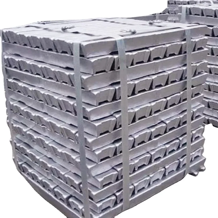 2021 Hot Selling High Quality Price Preferential Aluminum Alloy ingots